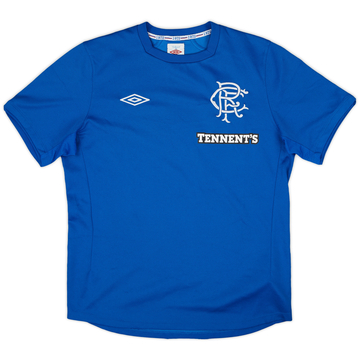 2012-13 Rangers Home Shirt - 8/10 - (M)