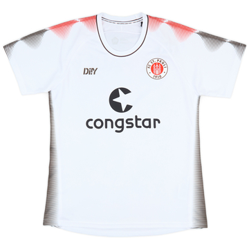 2023-24 St Pauli Away Shirt (Women's)