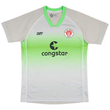 2023-24 St Pauli GK Away Shirt (Women's)