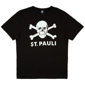2025-26 St Pauli Logo Tee