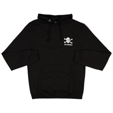 2025-26 St Pauli Hooded Sweat Top