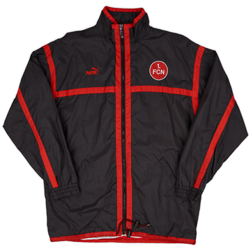 1996-98 Nurnberg Puma Rain Jacket - 8/10 - (S)