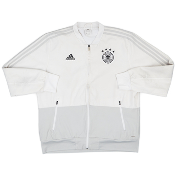 2018-19 Germany adidas Track Jacket - 7/10 - (XL)