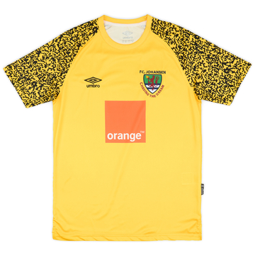 2022-23 FC Johansen GK Shirt (M)