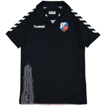 2012-13 FC Utrecht Away Shirt - 9/10 - (XL.Boys)