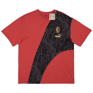2024-25 AC Milan Puma FtblCulture Tee