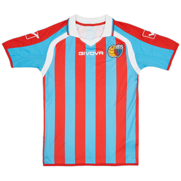 2010-11 Catania Prototype Home Shirt - 8/10 - (S)