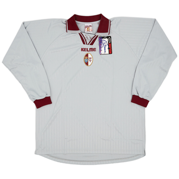 2000-01 Torino Third L/S Shirt (XL)