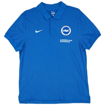 2014-15 Brighton Nike Polo Shirt - 6/10 - (XL)