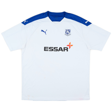 2020-21 Tranmere Rovers Home Shirt - 7/10 - (3XL)
