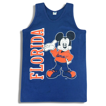 2000s Florida Gators Artex Tank Top Womens (S)