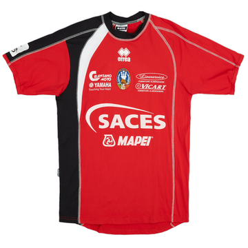 2009-10 Vico Equense GK Shirt #1 - 8/10 - (XL)