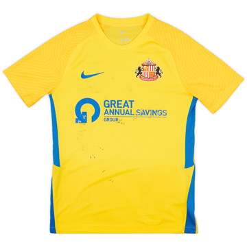 2021-22 Sunderland Away Shirt - 4/10 - (S)