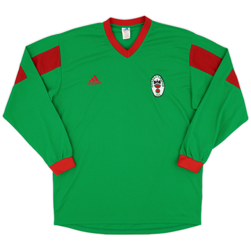 2001-02 Diyarbakirspor Amateur Home L/S Shirt - 8/10 - (L)