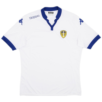 2015-16 Leeds United Home Shirt - 7/10 - (XXL)