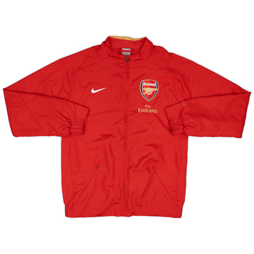 2008-09 Arsenal Nike Track Jacket - 10/10 - (S)
