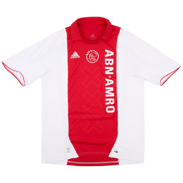2007-08 Ajax Home Shirt - 7/10 - (L)
