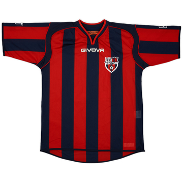 2010-11 Fondi Third Shirt - 5/10 - (M)