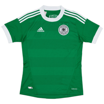 2012-13 Germany Away Shirt - 8/10 - (L.Boys)