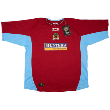 2004-05 Burnley Home Shirt (XXL)
