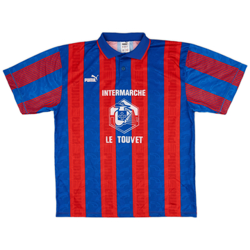 1990s Puma Template Shirt #13 - 8/10 - (XL)