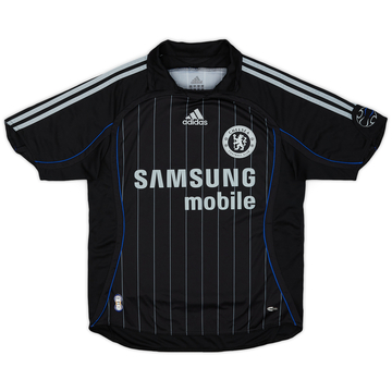 2006-07 Chelsea Third Shirt - 9/10 - (L.Boys)