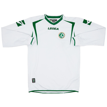 2008-09 Avellino Away L/S Shirt - 7/10 - (XL)