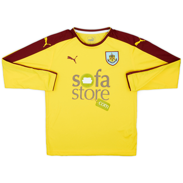 2015-16 Burnley Away Shirt - 10/10 - (M.Boys)