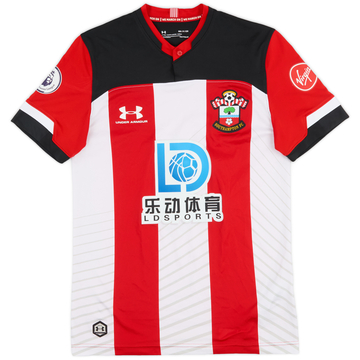 2019-20 Southampton Home Shirt - 7/10 - (S)
