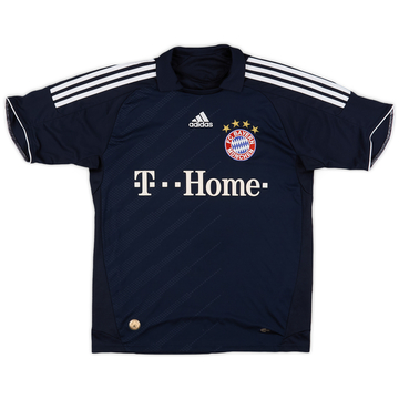 2008-09 Bayern Munich Away Shirt - 8/10 - (XL.Boys)