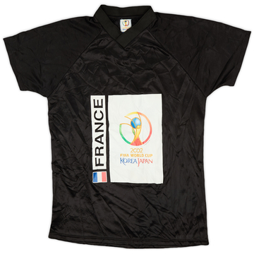 2002 France World Cup Graphic Shirt - 8/10 - (L)