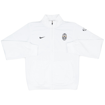 2009-10 Juventus Nike Track Jacket - 9/10 - (XL.Boys)