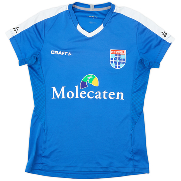 2019-20 PEC Zwolle Craft Training Shirt - 7/10 - (Women's S)