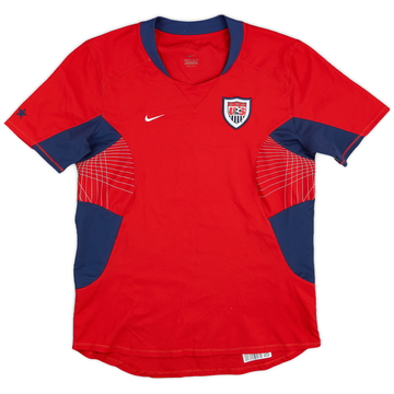 2003 USA Women Away Shirt - 9/10 - (Women's S)
