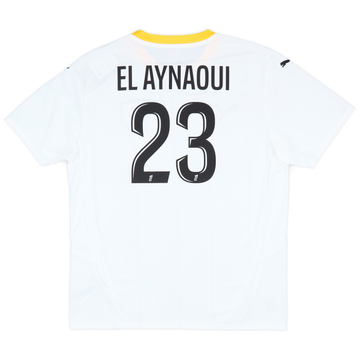 2024-25 Lens Third Shirt El Aynaoui #23