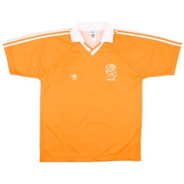 1990-92 Netherlands Home Shirt - 9/10 - (M)