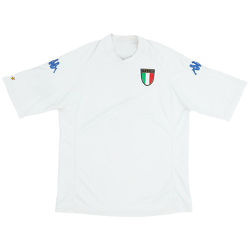 2000-01 Italy Away Shirt - 7/10 - (XL)