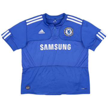 2009-10 Chelsea Home Shirt - 6/10 - (S.Boys)
