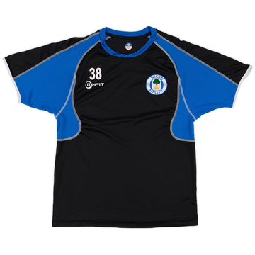 2012-13 Wigan Player Issue Mi-Fit Training Shrt #38 - 7/10 - (M)