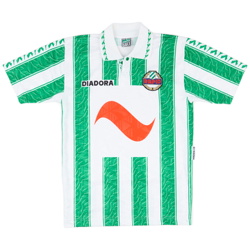 1996-98 Rapid Vienna Home Shirt - 9/10 - (XS)