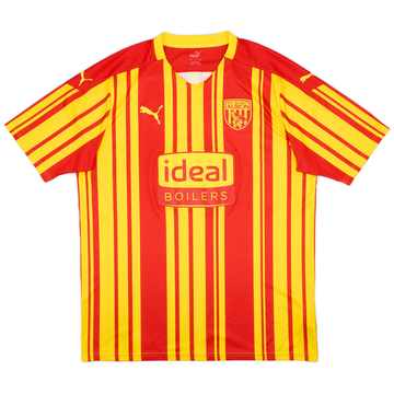 2020-21 West Brom Third Shirt - 9/10 - (XL)