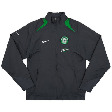 2005-06 Celtic Nike Track Jacket - 9/10 - (S)