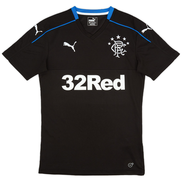 2017-18 Rangers Third Shirt - 9/10 - (S)