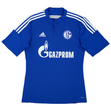 2014-16 Schalke Home Shirt - 8/10 - (M)