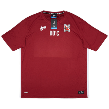 2014-15 Darlington Avec Staff Issue Training Shirt Do'c (3XL)