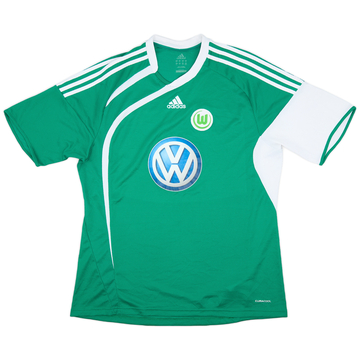 2009-10 Wolfsburg Away Shirt - 6/10 - (XL)