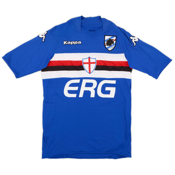 2008-09 Sampdoria Home Shirt - 7/10 - (M)