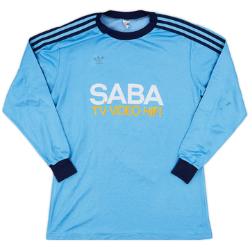 1990s adidas Template L/S Shirt #16 - 7/10 - (L)