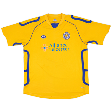 2005-06 Leicester Third Shirt - 8/10 - (L)