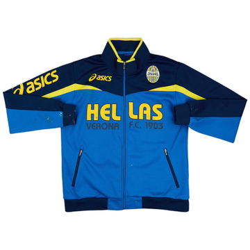 2007-08 Hellas Verona Asics Track Jacket - 5/10 - (M)